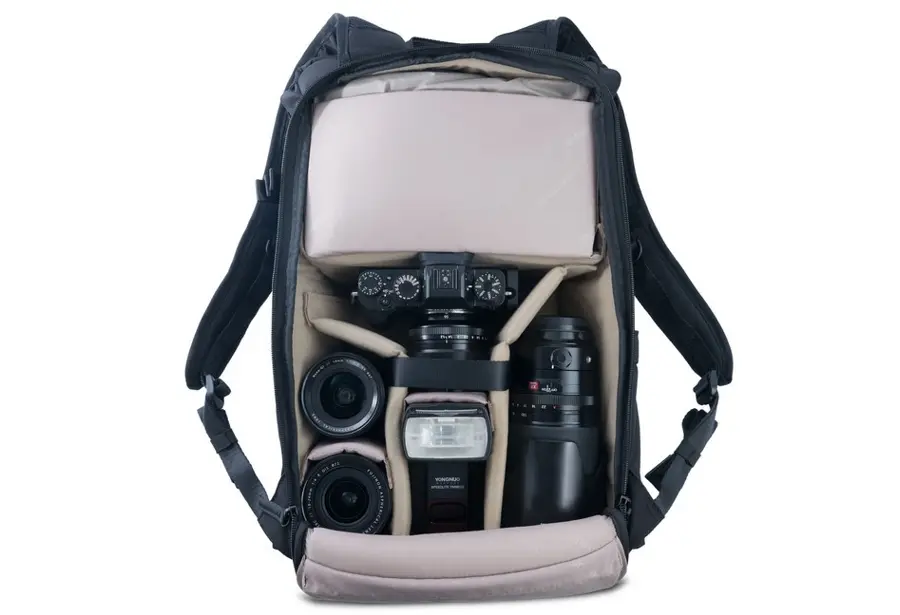 Plecak fotograficzny Vanguard Veo Go 46M czarny